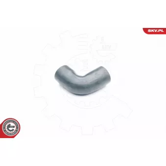 Gaine de suralimentation arrière droit ESEN SKV 24SKV086