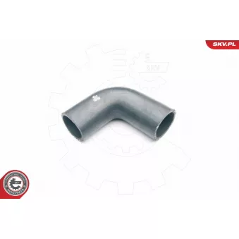 Gaine de suralimentation avant droit ESEN SKV 24SKV088