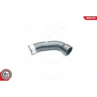 Gaine de suralimentation avant droit ESEN SKV 24SKV089