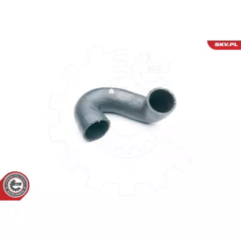 Gaine de suralimentation avant gauche ESEN SKV 24SKV093