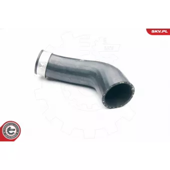 Gaine de suralimentation arrière droit ESEN SKV 24SKV095