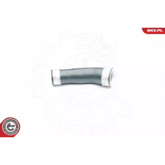Gaine de suralimentation arrière droit ESEN SKV 24SKV096