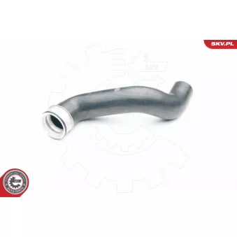 Gaine de suralimentation avant gauche ESEN SKV 24SKV102