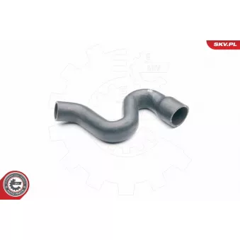 Gaine de suralimentation arrière gauche ESEN SKV 24SKV106