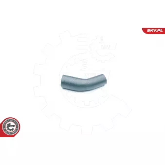 Gaine de suralimentation avant gauche ESEN SKV 24SKV115