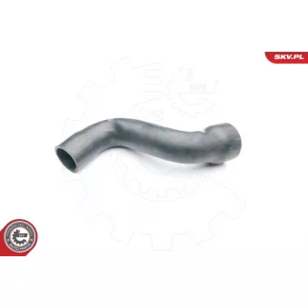 Gaine de suralimentation avant gauche ESEN SKV 24SKV118