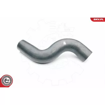 Gaine de suralimentation arrière gauche ESEN SKV 24SKV122