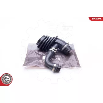 Tuyau d'aspiration, alimentation d'air ESEN SKV