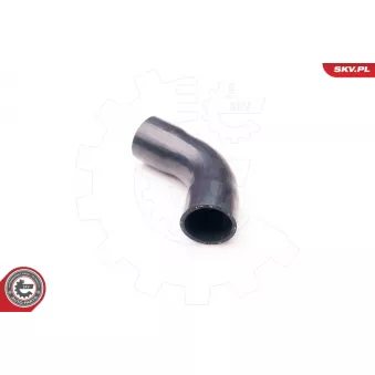 Gaine de suralimentation avant gauche ESEN SKV 24SKV134