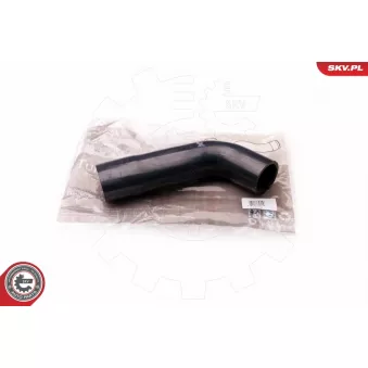 Gaine de suralimentation avant gauche ESEN SKV 24SKV139