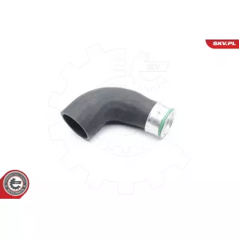 Gaine de suralimentation arrière gauche ESEN SKV 24SKV142