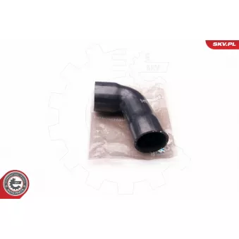 Gaine de suralimentation avant gauche ESEN SKV 24SKV146