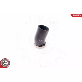 Gaine de suralimentation arrière gauche ESEN SKV 24SKV149