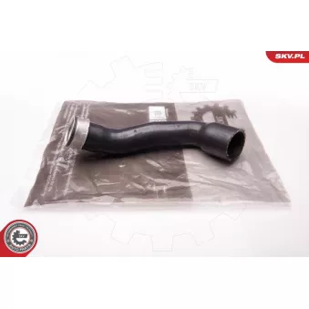 Gaine de suralimentation avant gauche ESEN SKV