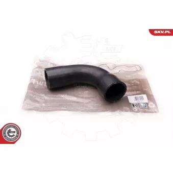 Gaine de suralimentation avant gauche ESEN SKV 24SKV170