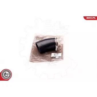 Gaine de suralimentation arrière gauche ESEN SKV 24SKV175