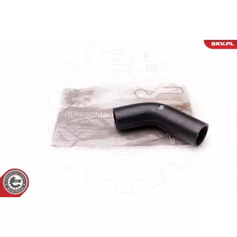 Gaine de suralimentation avant droit ESEN SKV 24SKV185