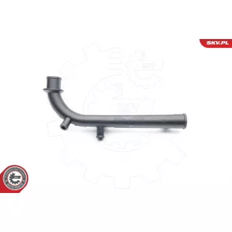 Tuyauterie du réfrigérant ESEN SKV