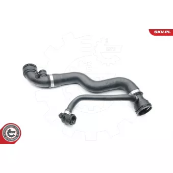 Durite de radiateur ESEN SKV 24SKV204