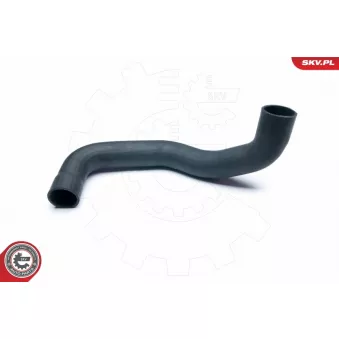 Gaine de suralimentation avant gauche ESEN SKV 24SKV211