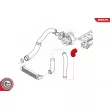 Durite de radiateur ESEN SKV 24SKV219 - Visuel 3