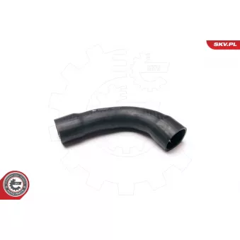 Gaine de suralimentation avant gauche ESEN SKV 24SKV220