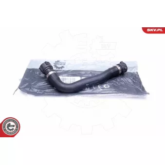 Durite de radiateur ESEN SKV 24SKV246