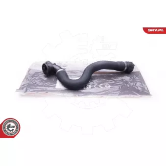 Durite de radiateur ESEN SKV 24SKV248