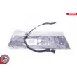 Durite de radiateur ESEN SKV 24SKV249 - Visuel 1