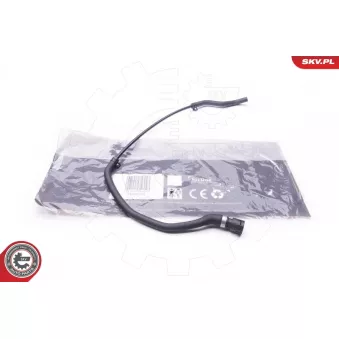 Durite de radiateur ESEN SKV 24SKV249