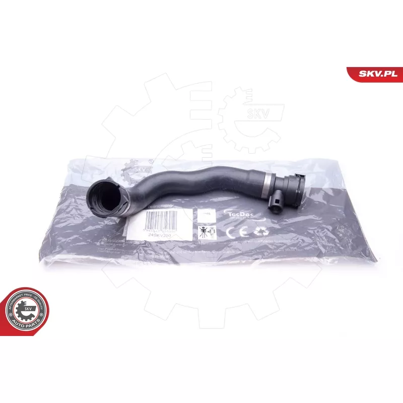 Durite de radiateur ESEN SKV 24SKV250