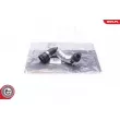 Durite de radiateur ESEN SKV 24SKV253 - Visuel 3