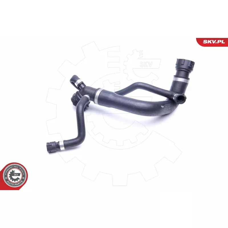 Durite de radiateur ESEN SKV 24SKV258 - Visuel 1