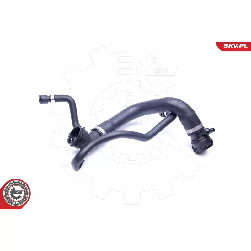 Durite de radiateur ESEN SKV 24SKV258 - Visuel 2