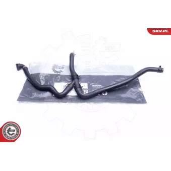 Durite de radiateur ESEN SKV 24SKV259