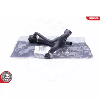 Durite de radiateur ESEN SKV 24SKV262