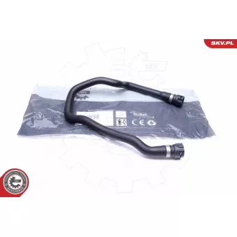 Durite de radiateur ESEN SKV 24SKV275