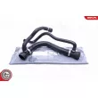 Durite de radiateur ESEN SKV 24SKV277 - Visuel 1