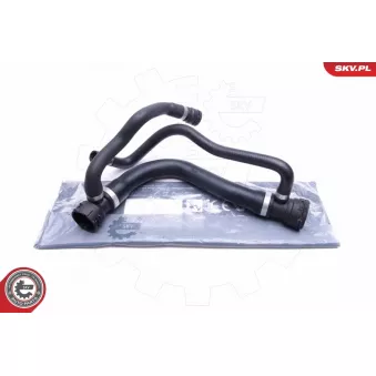 Durite de radiateur ESEN SKV 24SKV277