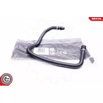 Durite de radiateur ESEN SKV 24SKV278