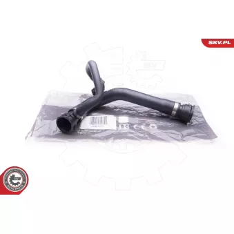 Durite de radiateur ESEN SKV 24SKV280