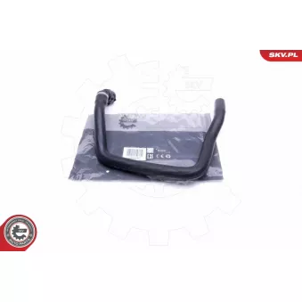 Durite de radiateur ESEN SKV 24SKV281