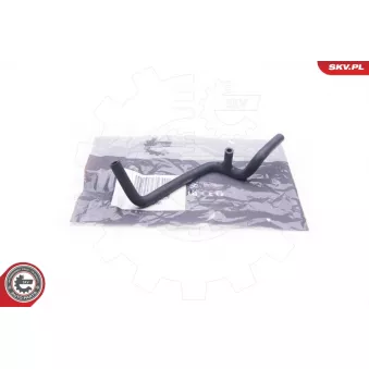 Durite de radiateur ESEN SKV 24SKV285