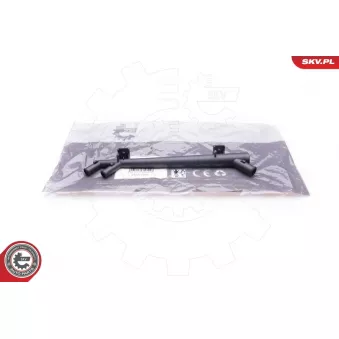 Tuyauterie du réfrigérant ESEN SKV 24SKV286