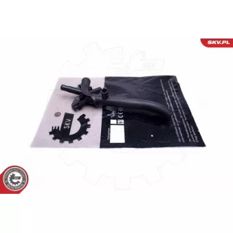 Durite de radiateur ESEN SKV 24SKV287