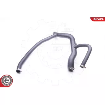 Durite de radiateur ESEN SKV 24SKV288