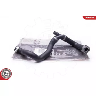 Durite de radiateur ESEN SKV 24SKV292