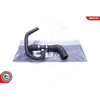 Durite de radiateur ESEN SKV 24SKV304