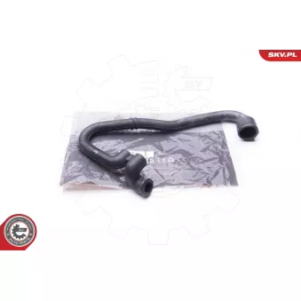 Tuyau, ventilation de carter-moteur ESEN SKV 24SKV308