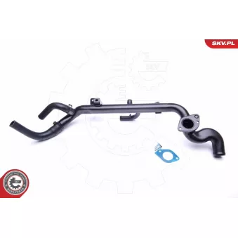 Durite de radiateur ESEN SKV 24SKV310